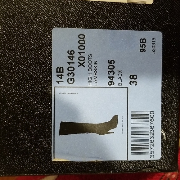 Chanel Boots - Picture 13 of 17